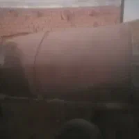 تانکر 2000هزار لیتری بدون گاری 15میلیون|مصالح و تجهیزات ساختمان|طاغنکوه, |دیوار