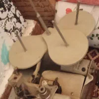 چرخ خیاطی|چرخ خیاطی و ریسندگی|لردگان, |دیوار