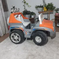 ماشین شارژی