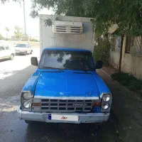 نیسان یخچالدار دوگانه سوز مدل ۸۶