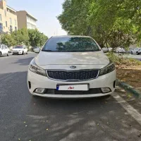 اجاره خودرو کیا سراتو ۲۰۱۷/دارای جواز کسب|خودرو اجاره‌ای|کرج, کوی کارمندان شمالی|دیوار