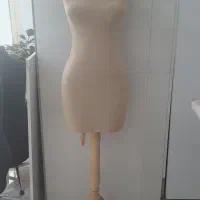 فروش ۵عدد مانکن  زنانه
