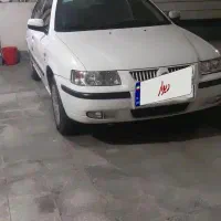 سمند lxساده بدون رنگ|خودرو سواری و وانت|نهاوند, |دیوار