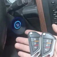 ردیاب.دزدگیر.ققل مرکزی .سویچ یدک