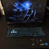 لپتاپ گیمینگ ایسوس Asus Tuf gaming F17 fx706