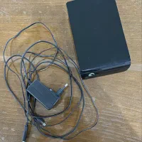 هارد اکسترنال ۱ترابایت سیگیت|قطعات و لوازم جانبی رایانه|تهران, قاسم‌آباد|دیوار