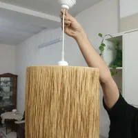 لوستر رافیا