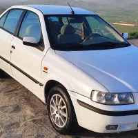 سمند EF7 دوگانه استثنایی