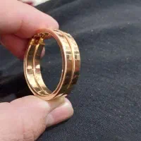 گوشواره طلا نو نو اصلا استفاده نشده