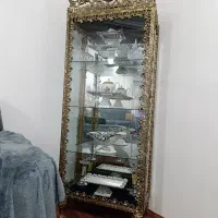 بوفه|بوفه، ویترین، کنسول|اهر, |دیوار