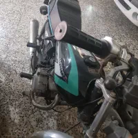 موتور  125|موتورسیکلت|اصفهان, لنبان|دیوار