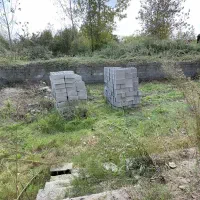 ویلایی نیمه کاره/جاده آستانه به کیاشهر|فروش خانه و ویلا|آستانه اشرفیه, |دیوار