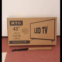 تلویزیون ۴۳ اینچ rtc