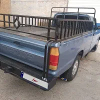 مزدا۲۰۰۰ تک کابین|خودرو سواری و وانت|امیدیه, |دیوار