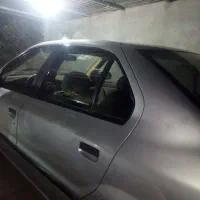 سمند 87 دوگانه شرکتی-فریمان|خودرو سواری و وانت|فریمان, |دیوار