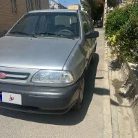 پراید مدل ۸۶سالم