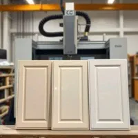 کابینت نئوکلاسیک پلی اورتان و روکش
