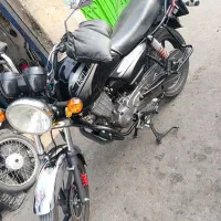 kld200|موتورسیکلت|تهران, شوش (باغ آذری)|دیوار