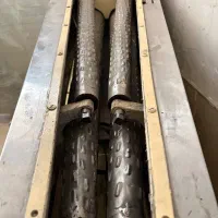 رول کن و نوار غلطک آبنبات|ماشین‌آلات صنعتی|بومهن, |دیوار