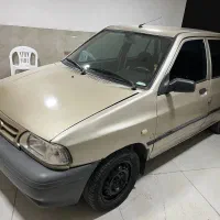 پراید دوگانه شرکتی 85|خودرو سواری و وانت|بابل, |دیوار