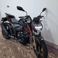 آپاچی ۲۰۰ مدل ۱۴۰۳
