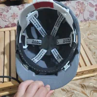 کلاه ایمنی|ابزارآلات|قم, وادی السلام|دیوار