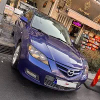 مزدا ۳ مدل ۸۷ تیپ۳|خودرو سواری و وانت|تهران, علم و صنعت|دیوار