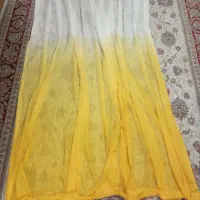 پرده در حد نو و مرغوب ممتاز