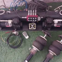 پنوماتیک جفت موتور