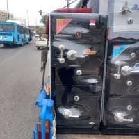 گاوصندوق  ۲۹۸۹|ابزارآلات|ری, دولت‌آباد|دیوار