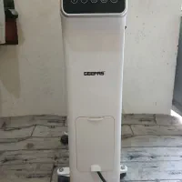 شوفاژ برقی معاوضه با بخاری گازی بدونه دودکش