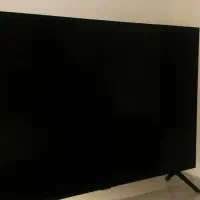 تلویزیون50اینچ ، ال سی دی شکسته