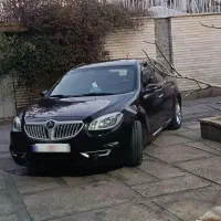 برلیانس H330 1650cc موتور بزرگ