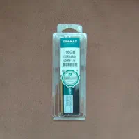 رم دسکتاپ ۱۶ گیگ DDR5 4800 گارانتی آواژنگ