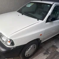 پراید وانت 151 صفر خشک