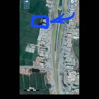 زمین تجاری مسکونی