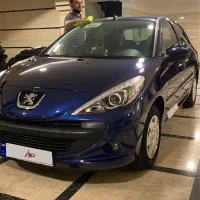 پژو ۲۰۷ مدل ۹۹