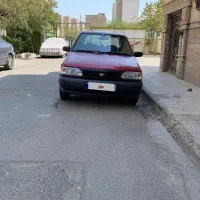 پراید مدل ۸۳ استثنایی کولر روشن|خودرو سواری و وانت|تهران, تهرانسر شرقی|دیوار