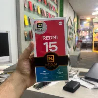 ردمی 15 redmi 256