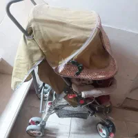 کالسکه عصایی و آغوشی مادر|کالسکه و لوازم جانبی|پاکدشت, پاکدشت (مامازند)|دیوار