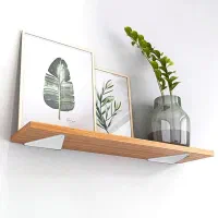 شلف دیواری شوی مدل نیمه مخفی