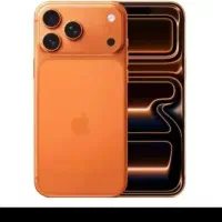 ۱۷ پرو مکس نارنجی