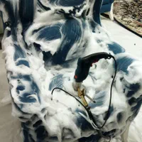 خدمات مبل شویی در منزل شستشوی مبلمان مبلشویی نوژین