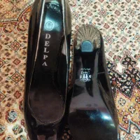 کفش چرم طبیعی|کیف، کفش، کمربند|اردبیل, |دیوار