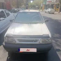 پراید دوگانه شرکتی مدل ۸۶کم کارکرد تمیز|خودرو سواری و وانت|کرج, شاهین‌ویلا|دیوار