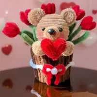 عروسک های دست ساززیبا