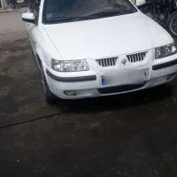 سمند ef7مدل 93بیرنگ