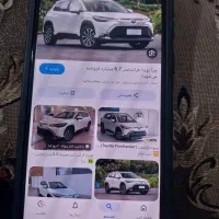 حواله تویوتا فرانت لندر