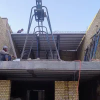 انجام کلیه کارهای ساختمانی و عمرانی