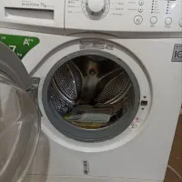 لباسشویی ال جی اصل کره (فروش فوری)زیر قیمت بازار|ماشین لباسشویی و خشککن لباس|رفسنجان, |دیوار